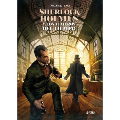 Sherlock Holmes y los viajeros del tiempo