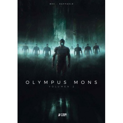 Olympus Mons nº 02