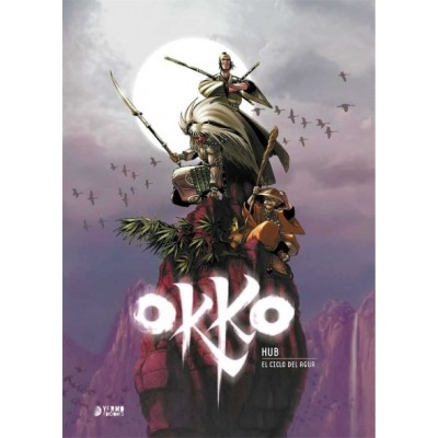 OKKO 01: El Ciclo del Agua