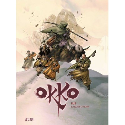 OKKO 02: El Ciclo de la Tierra