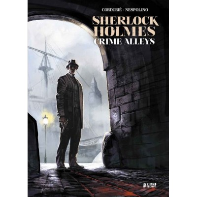 Sherlock Holmes: Crime Alleys
