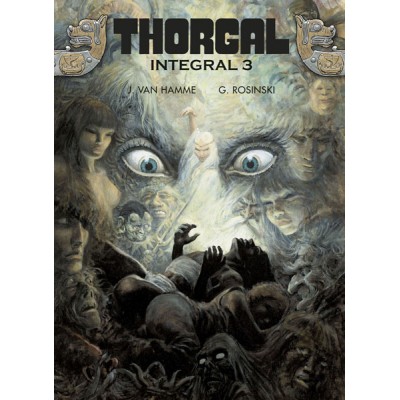 Thorgal Integral nº 03