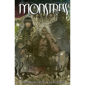 Monstress nº 04: Las Elegidas