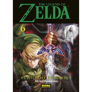 The Legend of Zelda: Twilight Princess nº 06