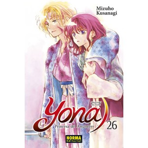 Yona, princesa del amanecer nº 26