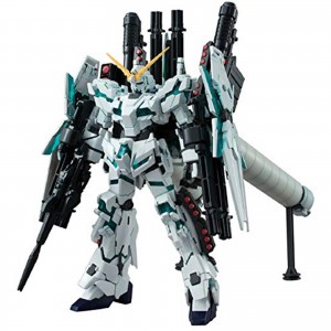 RG GUNDAM UNICORN FULL ARMOR 1/144 2