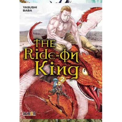 The Ride-on King nº 02