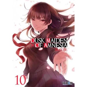 Dusk Maiden of Amnesia nº 10