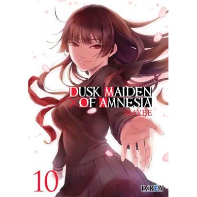 Dusk Maiden of Amnesia nº 10