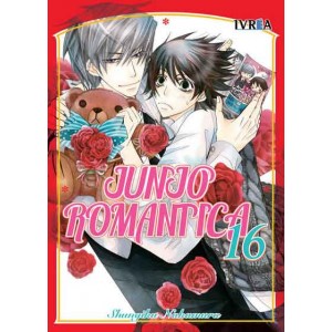 Junjo Romantica nº 16