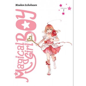 Magical Girl Boy nº 01