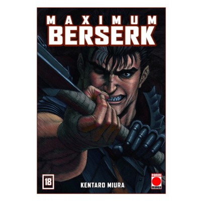 Berserk Maximum nº 18