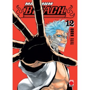 Bleach Maximum nº 12