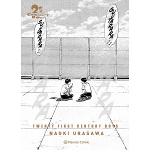 21st Century Boys kanzenban