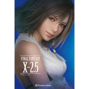 Final Fantasy X 2.5 (novela)