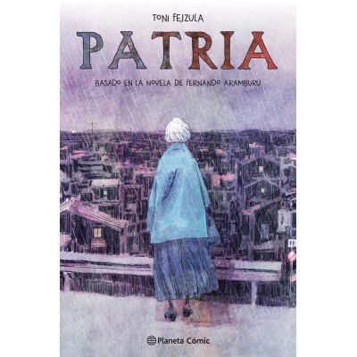 Patria (novela gráfica)
