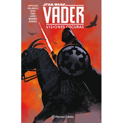 Star Wars Vader: Visiones Oscuras (tomo)