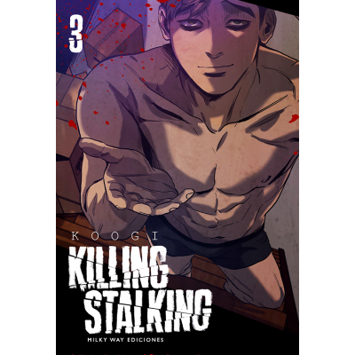Killing Stalking nº 03