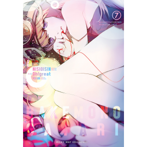 Bakemonogatari nº 07