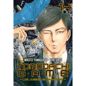 Tomodachi Game nº 14