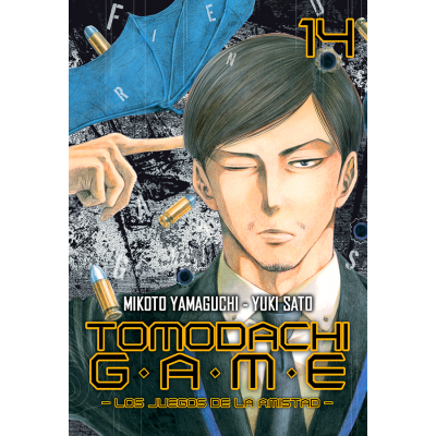 Tomodachi Game nº 14