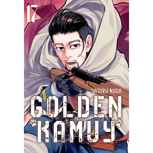 Golden Kamuy nº 17