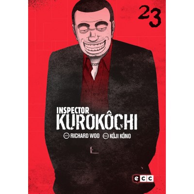 Inspector Kurokôchi nº 23
