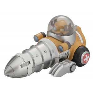 One Piece Chopper Robo Super Series - Maqueta Plastic Model Kit Chopper Drill 2