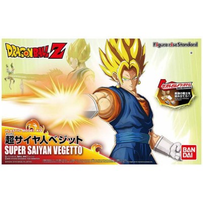 Dragon Ball Z Figure-rise - Super Saiyan Vegetto