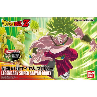 Dragon Ball Figure Rise - Legendary Super Saiyan Broly