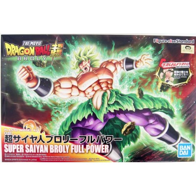 Dragon Ball Figure Rise - Legendary Super Saiyan Broly Full Power