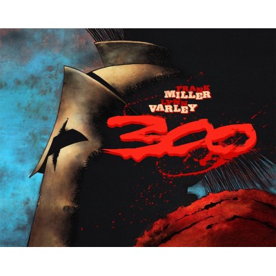 300 Edicion Basica - Frank Miller