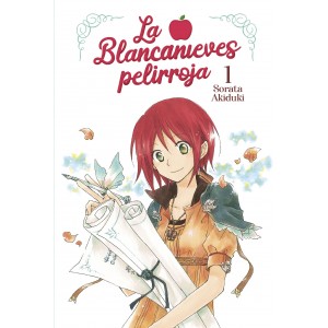 La Blancanieves Pelirroja nº 01