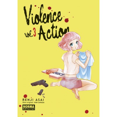 Violence Action nº 03