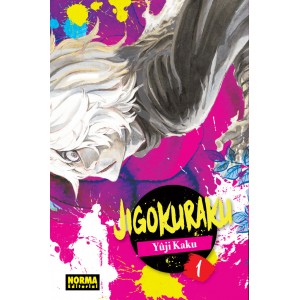 Jigokuraku nº 01