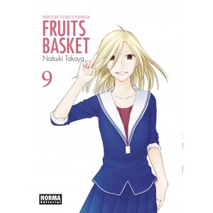 Fruits Basket Edición Coleccionista nº 09
