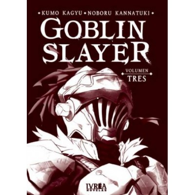 Goblin Slayer Novela nº 03