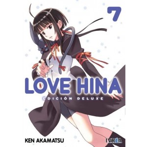 Love Hina (Edición Deluxe) nº 07