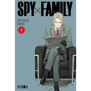 Spy X Family nº 01