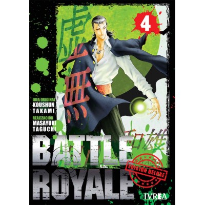 Battle Royale Deluxe nº 04
