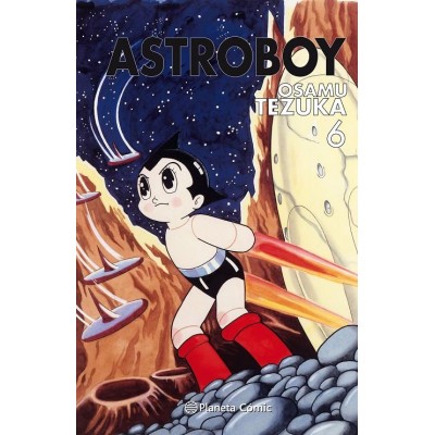 Astro Boy nº 06