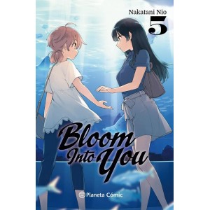 Bloom Into You nº 05