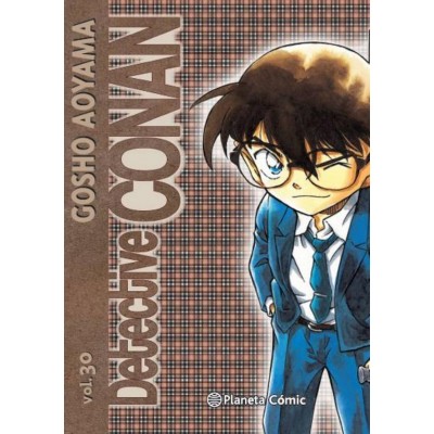 Detective Conan Kanzenban nº 30