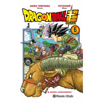 Dragon Ball Super nº 06