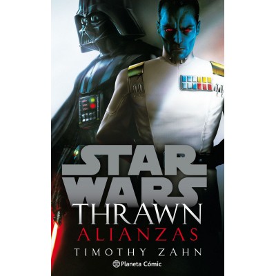 Star Wars: Thrawn Alianzas Novela