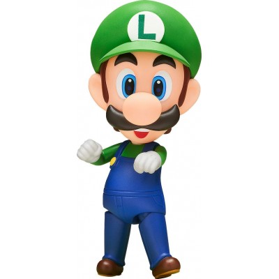 Super Mario Bros Nendoroid -  Luigi