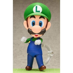 Super Mario Bros Nendoroid -  Luigi 2