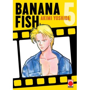 Banana Fish nº 05