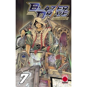 Blazer Drive nº 07