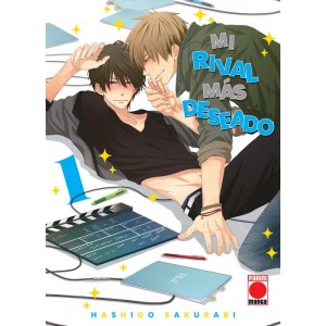 Mi Rival Más Deseado nº 01